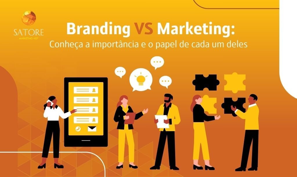 Marketing X Branding